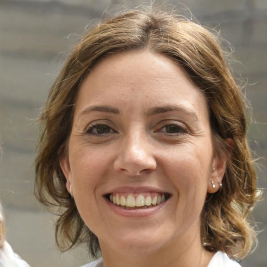 Finanzexpertin Dr. Maria Weber