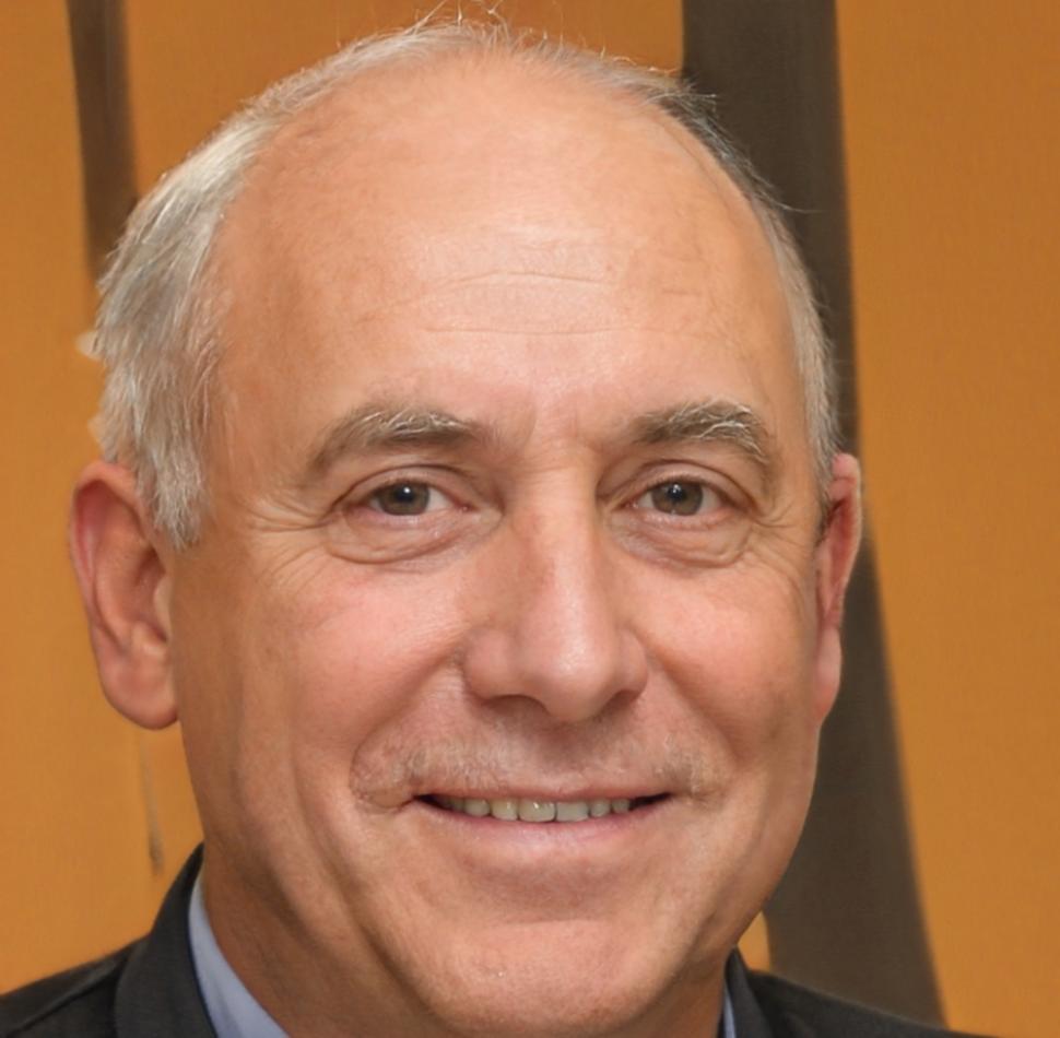 Michael Hoffmann, Geschäftsführer von forentylomiq
